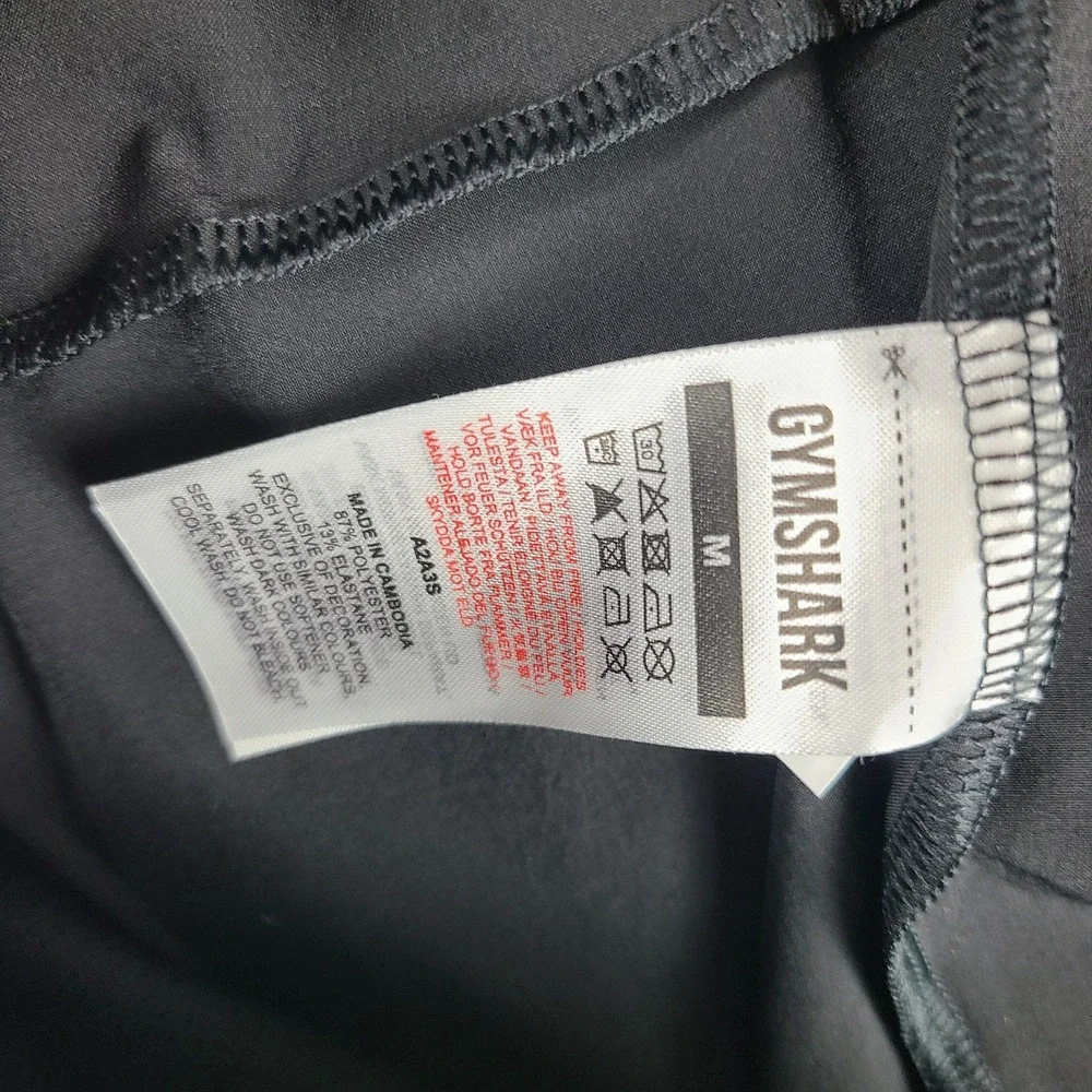 Gymshark shorts mens